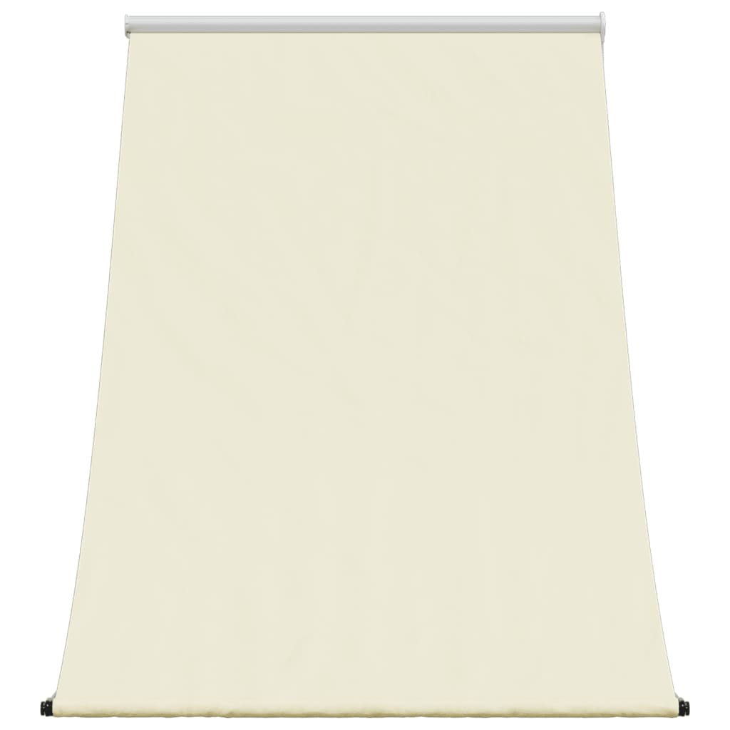 Vidaxl Laifel estendibile 150x150 cm tessuto e crema in acciaio
