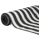 VIDAXL Privacynet 75 G M² 2x10 M HDPE antracit -barvan in bel