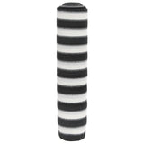 VIDAXL Privacynet 195 G M² 1,8x10 M HDPE antracit in bela