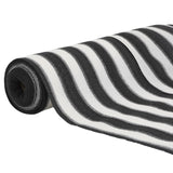 VIDAXL Privacynet 195 G M² 1,8x10 M HDPE antracit in bela