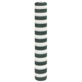 Vidaxl Privacynet 75 G M² 3,6x10 M HDPE Zelena in bela