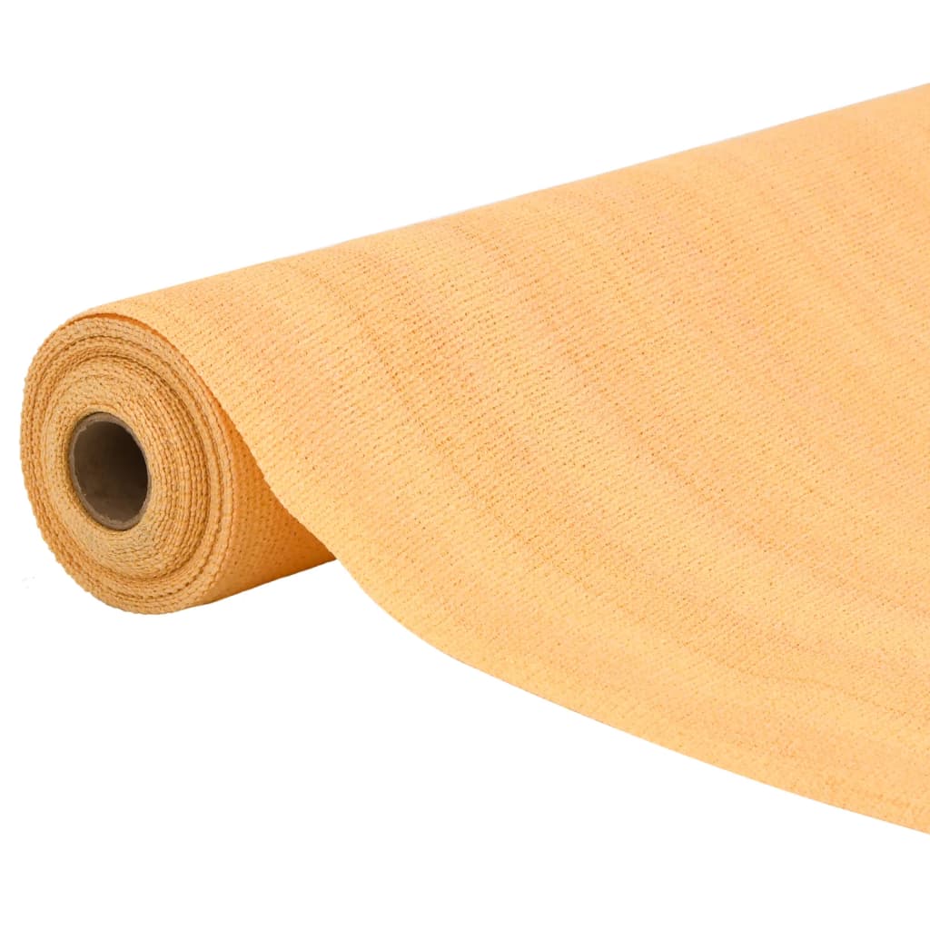 Vidaxl PrivacyNet 75 g m² 1,2x10 m HDPE Sand -farvet
