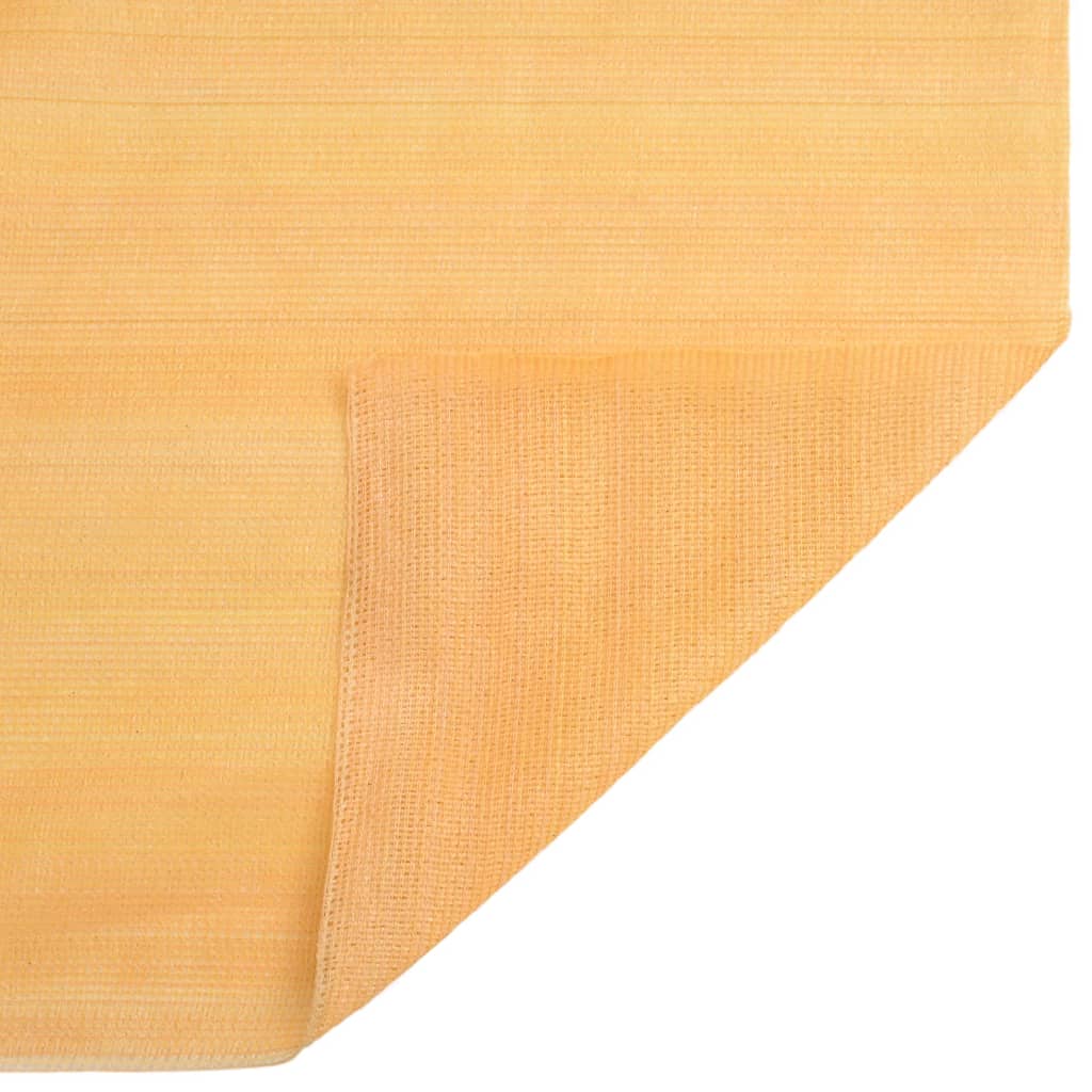 Vidaxl PrivacyNet 150 g m² 1,2x10 m HDPE Sand -farvet