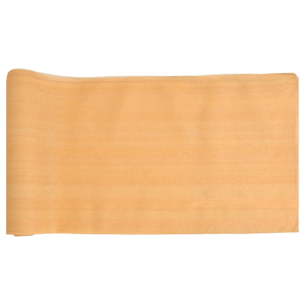 Vidaxl PrivacyNet 150 g m² 1,5x10 m HDPE Sand -farvet