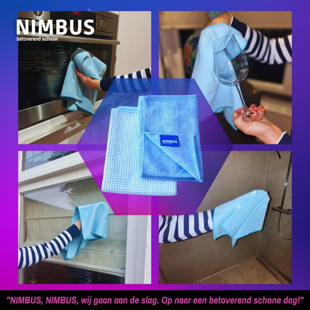 Altri marchi Nimbus Magic Raamlagen Set
