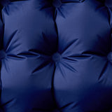 Vidaxl Camping Mattress avec oreiller le prochain bleu marine auto-out-automobile