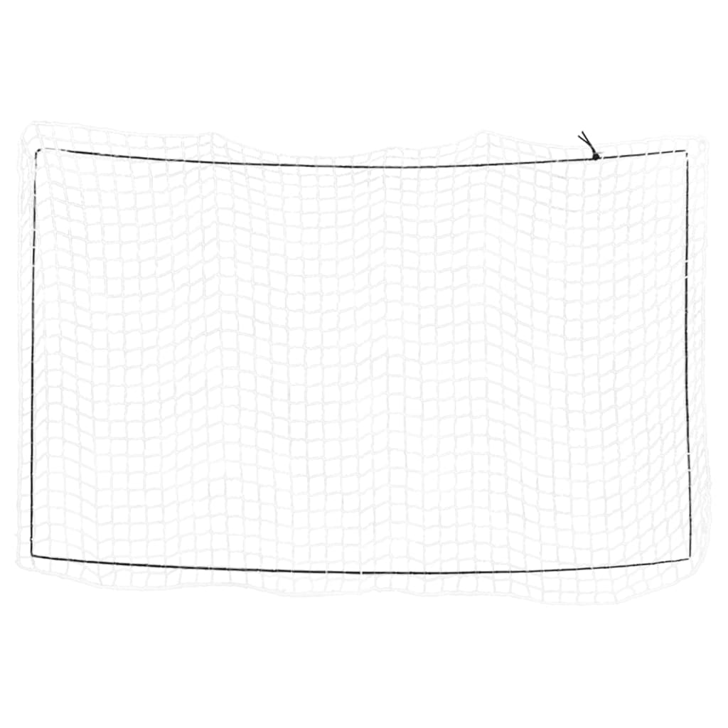 Vidaxl Trailer Network Elastic Rope 2,1x1,25 m Polypropene White