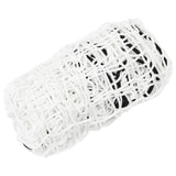 Vidaxl Trailer Network Elastic Rope 2,1x1,25 m Polypropene White