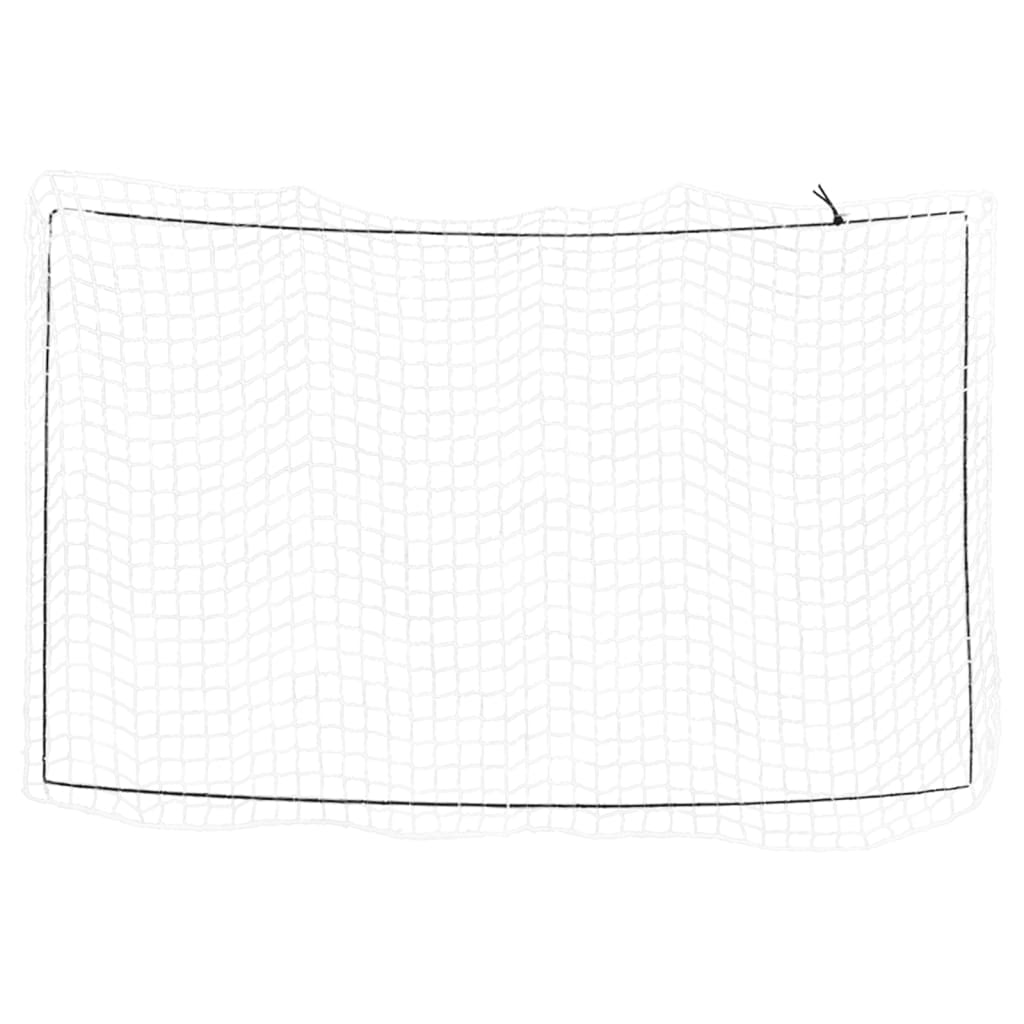 Vidaxl Trailer Network Elastic Rope 2,5x1,5 m Polypropene White