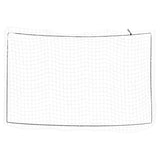 Vidaxl Trailer Network Elastic Rope 2,5x1,5 m Polypropene White