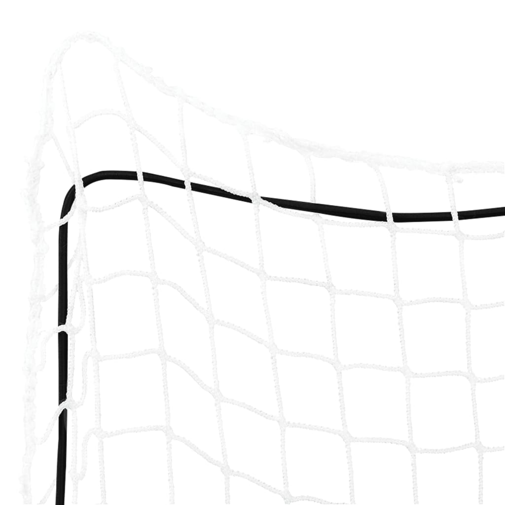 Elastická lana sítí přívěsu VidaxL 2,7x1,5 m polypropen bílá