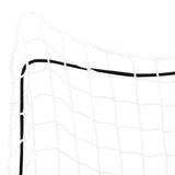 Elastická lana sítí přívěsu VidaxL 2,7x1,5 m polypropen bílá