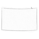 Vidaxl Trailer Network Elastic Rope 3 3.5x2 m Polypropene White