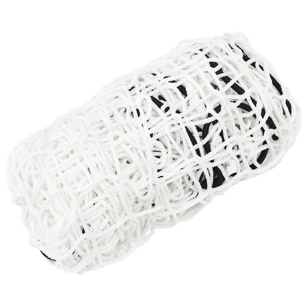 Vidaxl Trailer Network Elastic Rope 3 3.5x2 m Polypropene White