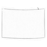Vidaxl Trailer Network Elastic Rope 3,5x2,5 m Polypropene White