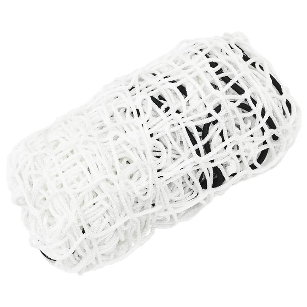 Vidaxl Trailer Network elástica ROPE 4x3 M Polypropene White