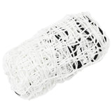 Vidaxl Trailer Network elástica ROPE 4x3 M Polypropene White