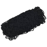 Vidaxl Trailer Network Elastic Rope 2,7x1,5 M Polipropen črna