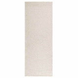 Vidaxl Teppich Zizur Raum innerhalb und außerhalb 80x200 cm Jute Look