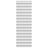 Vidaxl zebra roller slepý 70x200 cm Šířka prachu 65,9 cm světle šedá