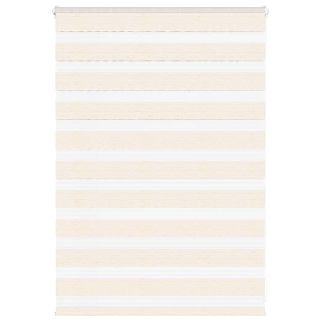 Vidaxl zebra roller slepý 100x100 cm Šířka prachu 95,9 cm Marmerbeige