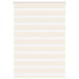 Vidaxl zebra roller slepý 100x100 cm Šířka prachu 95,9 cm Marmerbeige