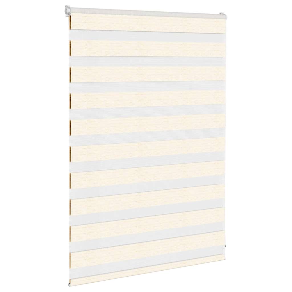 Vidaxl zebra roller slepý 100x100 cm Šířka prachu 95,9 cm Marmerbeige