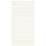 Vidaxl zebra slepý 80x150 cm Šířka prachu 75,9 cm polyester Marmerbeige