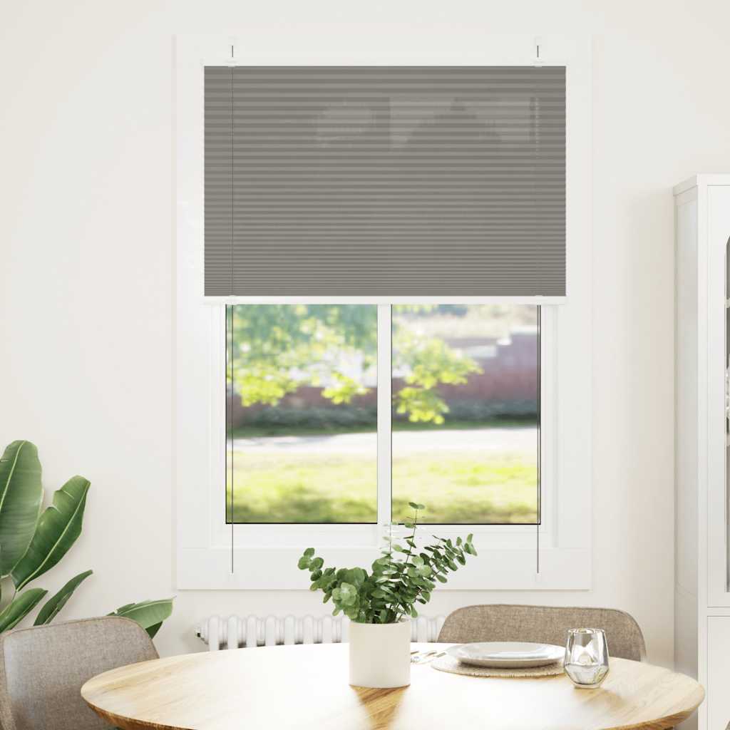 Vidaxl naguban valja slepi 85x100 cm širina prahu 84,4 cm antracit