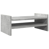 Vidaxl Monitor Standard 50x27x20 cm behandlet træbetonpris