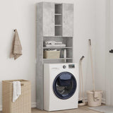Vidaxl Washing Machine Cabinet 64x25.5x190 cm Prezzo in cemento