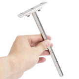VidaXL floating plank carriers 12st invisible Ø12x200 mm of carbon steel