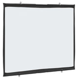 Vidaxl projection écran mur suspendu 72 pouces 4: 3