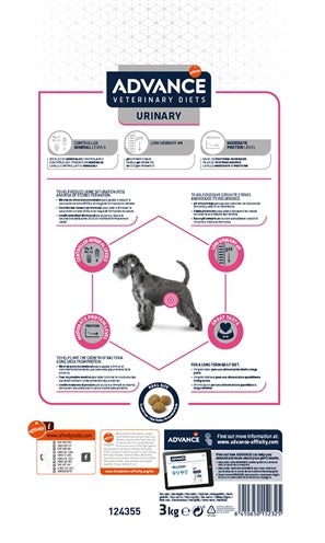 Advance Veterinary Diet Dog Urinary Urinary tract
