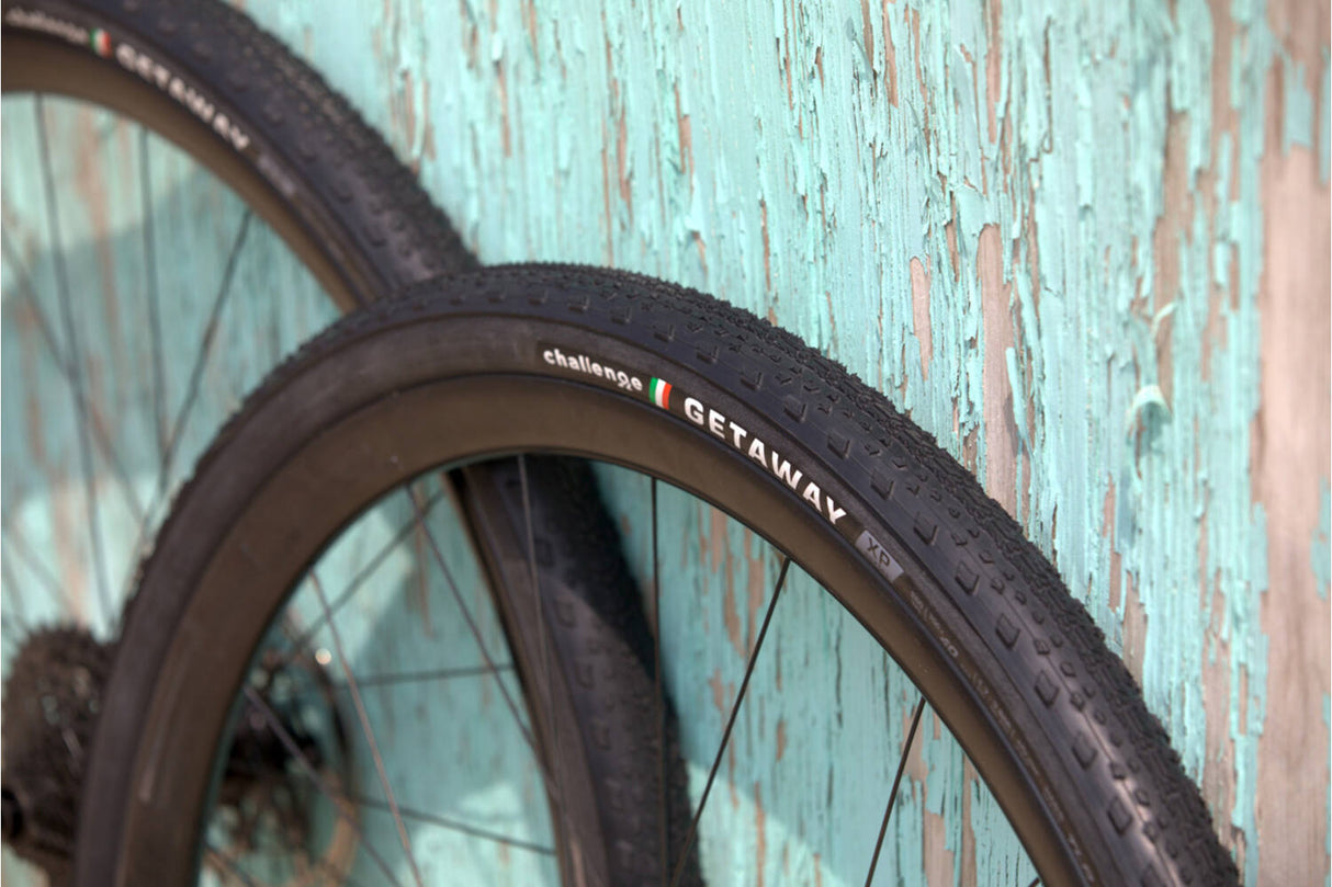 Challange - Getaway XP Handmate TLR 700x40c sort