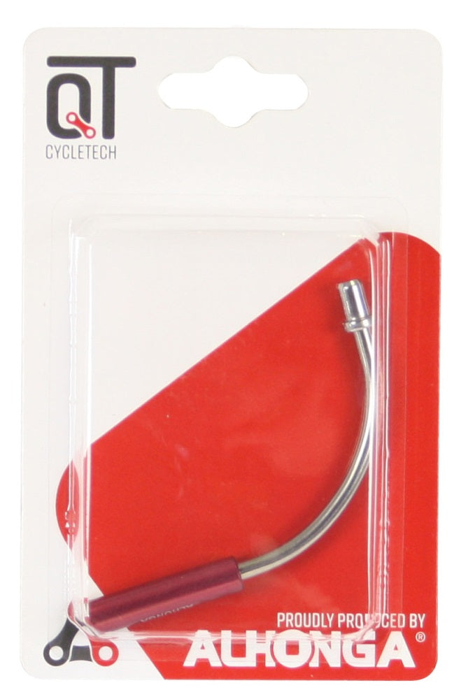 Qtcychectech Qt V-frein brûlant Inox 90 ° modulateur de puissance Blister