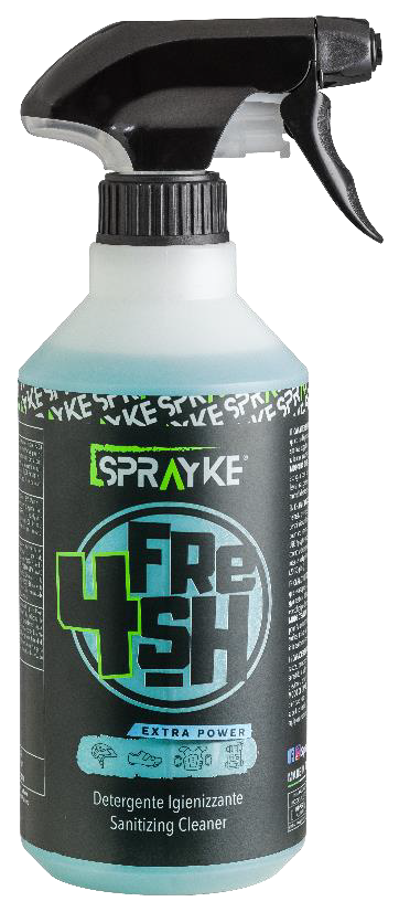 Sprayke 4fresh Universal Cleaner and Protector 500 ml