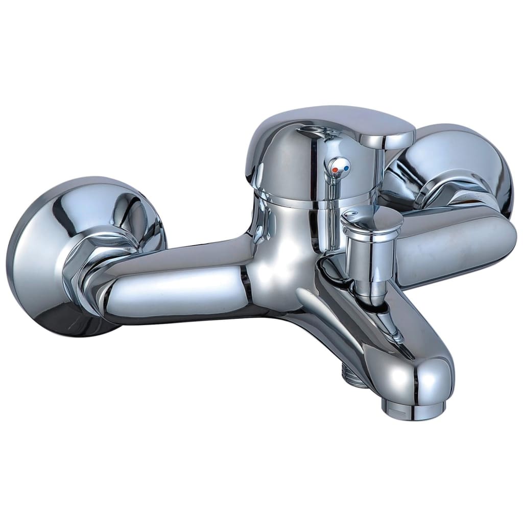 Eisl Bathmeng Crane Grande Vita Classic Chrome -colorato