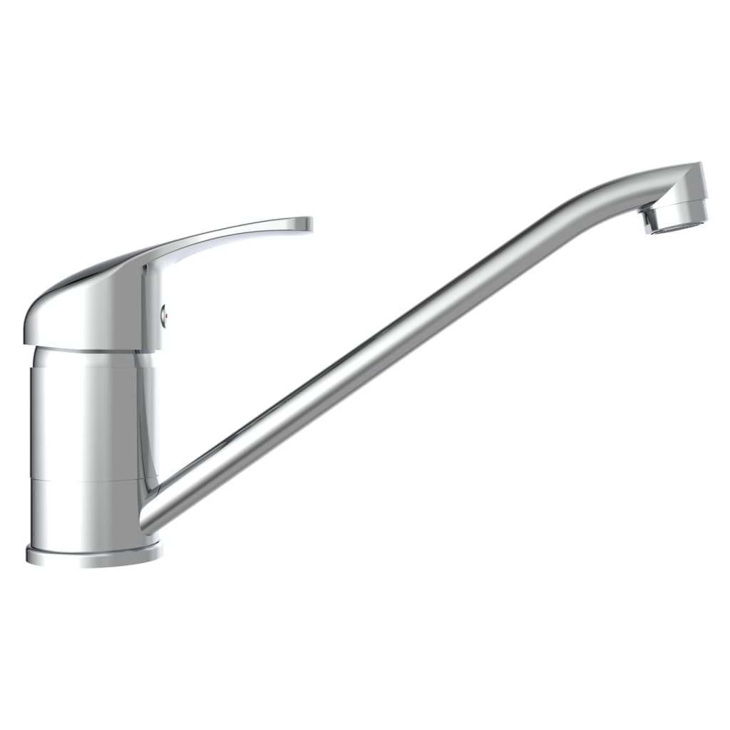 Mixer eisl cucina Grande Vita Classic Chrome -Collorato
