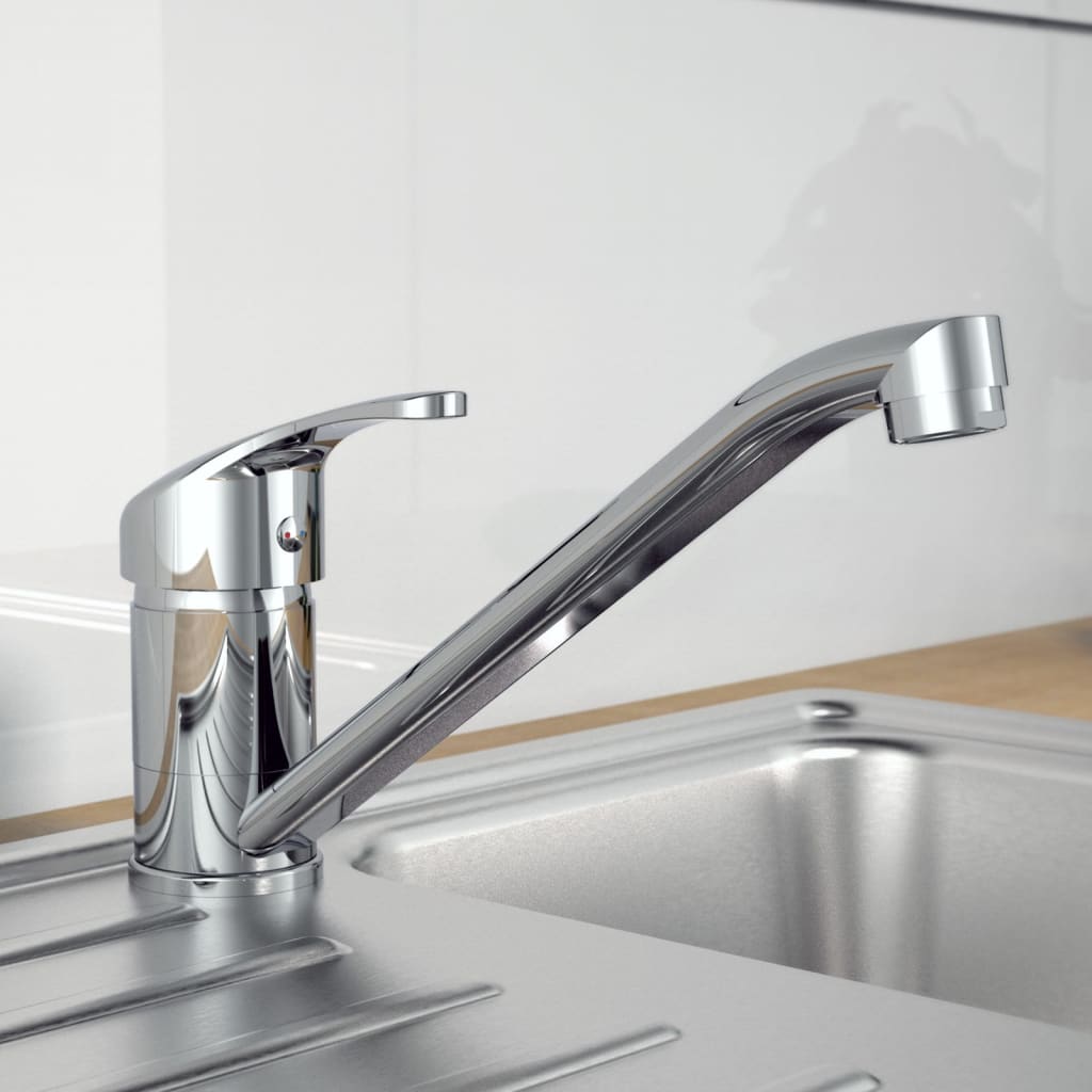 Mixer eisl cucina Grande Vita Classic Chrome -Collorato