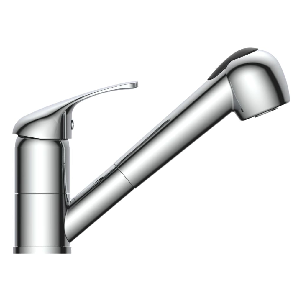 Kuchyňský mixér EISL s rozšiřitelným průchodním hlavou Grande Vita Chrome Color