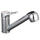EISL Kitchen mixer Verona with extendable spout chrome -colored