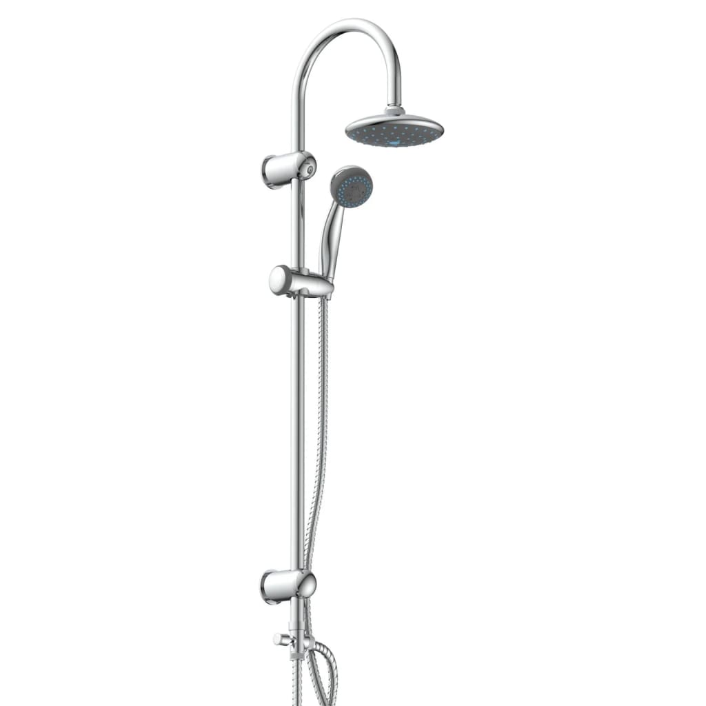 EISL Head shower set Easy Vital Chrome -colored