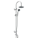 EISL Head shower set Easy Vital Chrome -colored