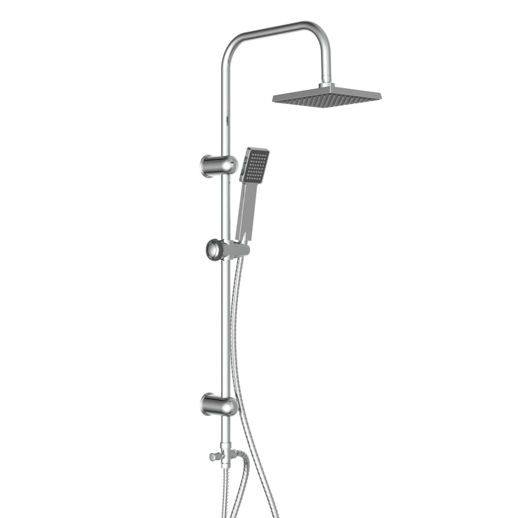 Eisl Eisl Shower set Easy Energy chrome -colored