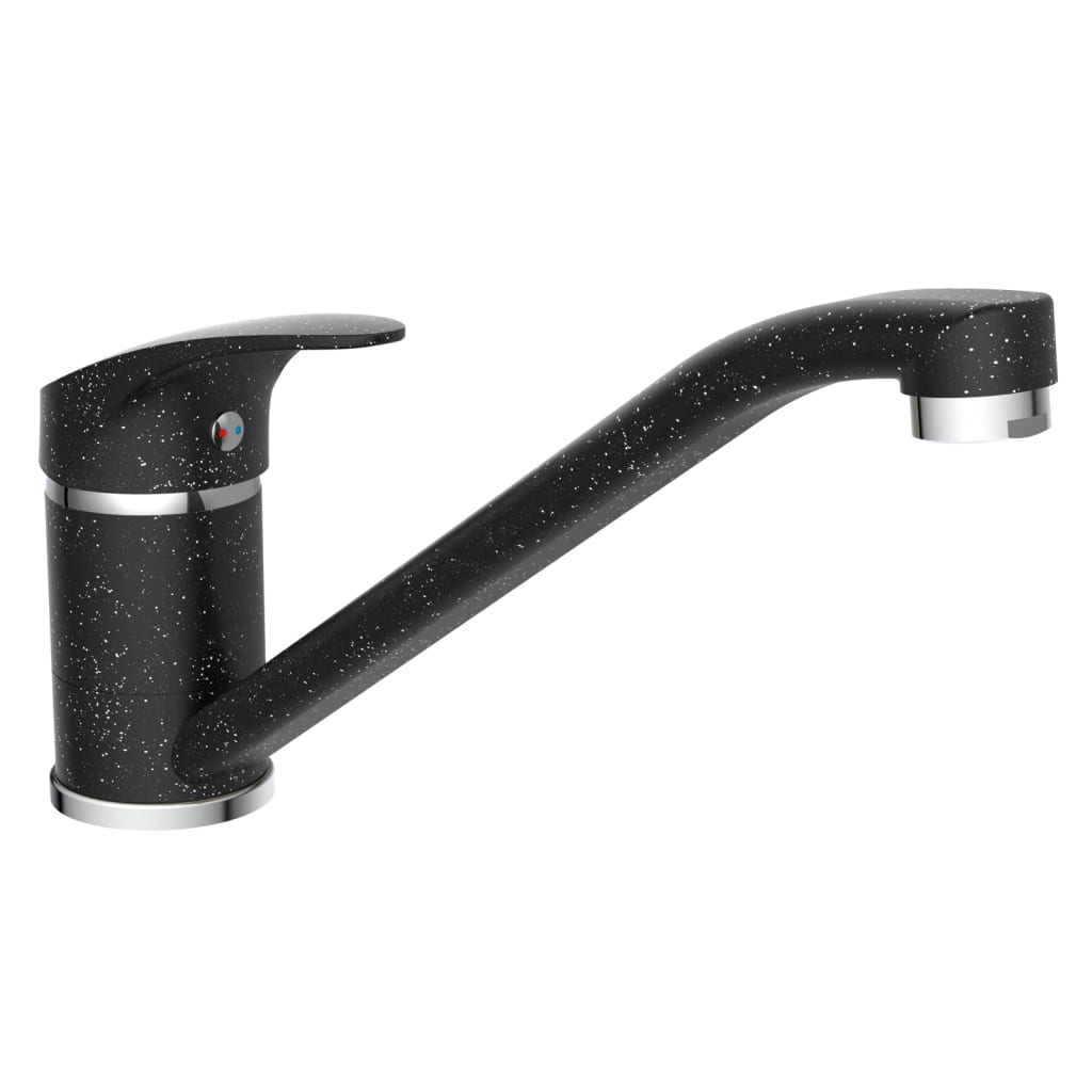 Mixer eisl cucina granit-colore nero