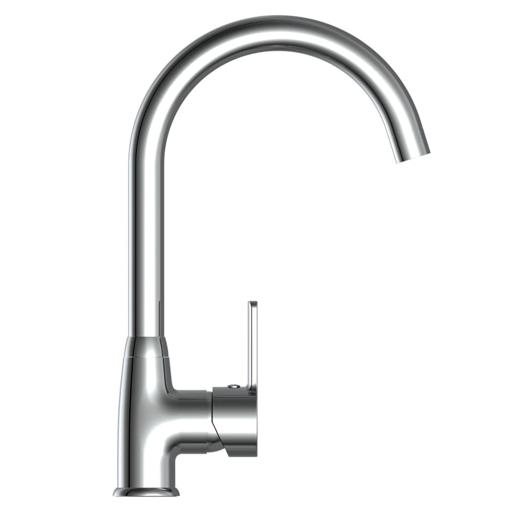 Mixer cucina eisl dizziani chrome -colorato