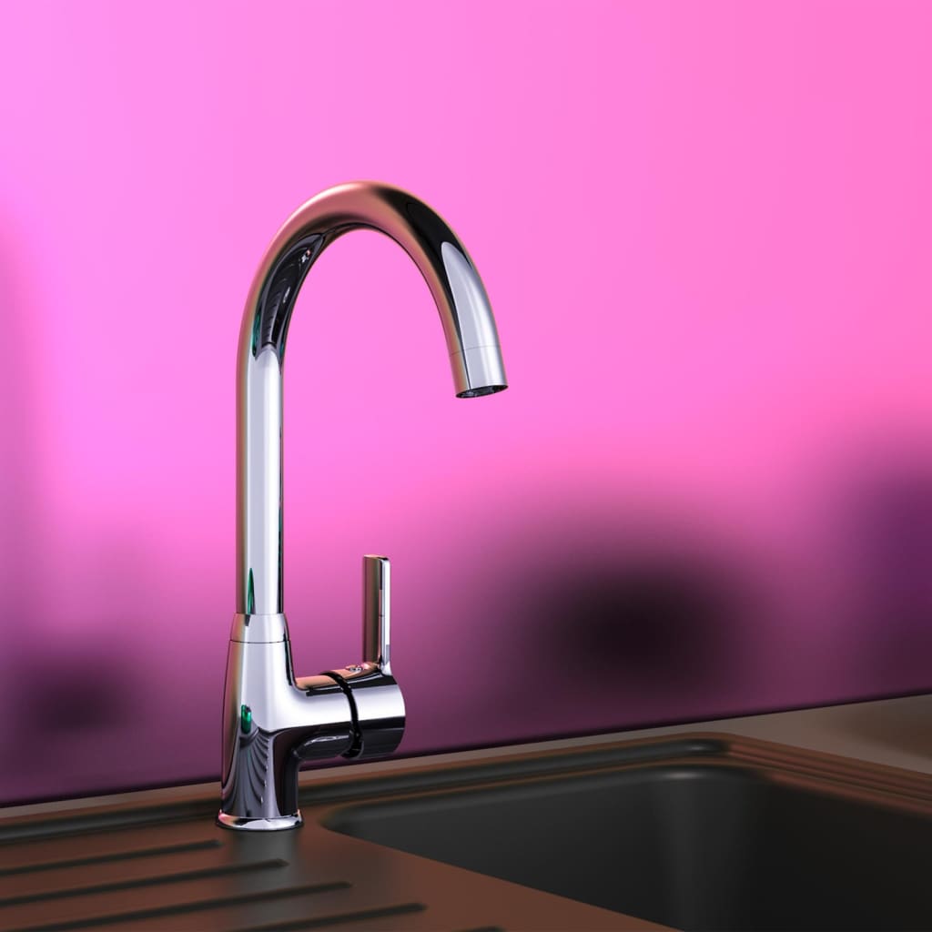 Mixer cucina eisl dizziani chrome -colorato