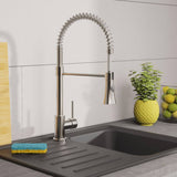 EISL COCINA MEJORADOR LEON SIGRAL SPRIE STRING CALLED COLOR DE Níquel