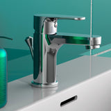 Eisl Washbasin Mixed Claudio Chrome -colored